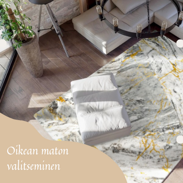 Maton valitseminen