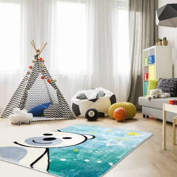 Lastenhuone ei ole Instagram-kuvausta varten – miksi värien merkitys on suurempi kuin uskotkaan