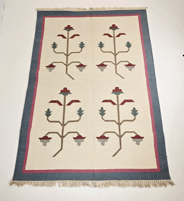 Villamatto 140 x 200 cm Mummi 1