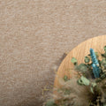 kumipohjainen matto carina beige fiilis