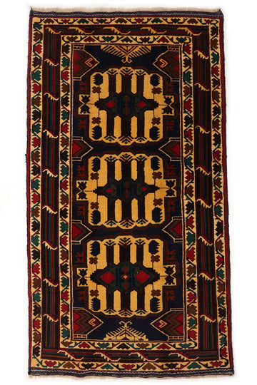 Beluch-matto 106 X 197 cm