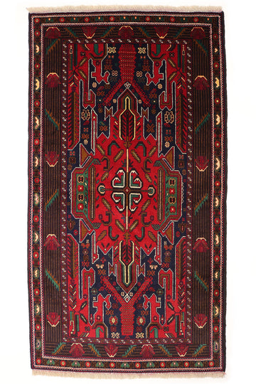 Beluch-matto 105 X 196 cm