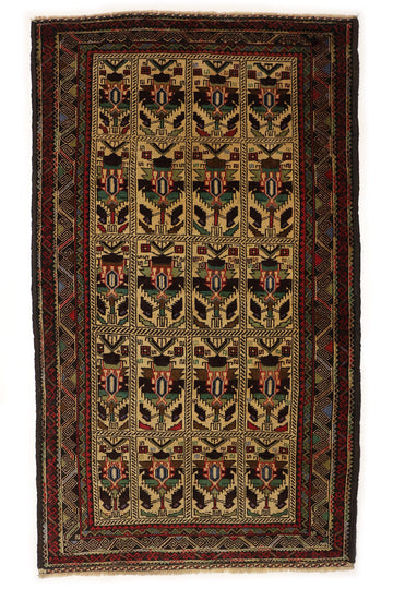 Beluch-matto 105 X 182 cm