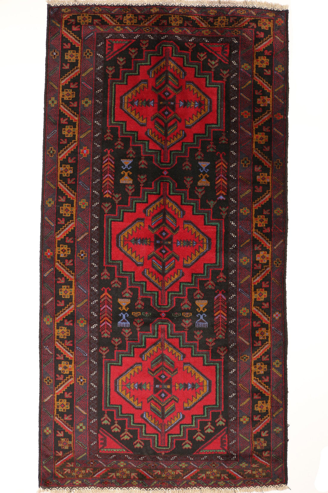 Beluch-matto 107 X 214 cm