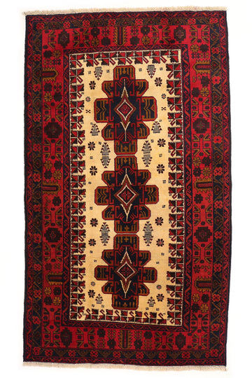 Beluch-matto 114 X 199 cm