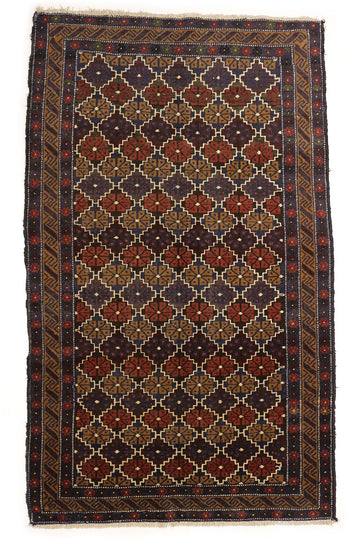 Beluch-matto 105 X 174 cm