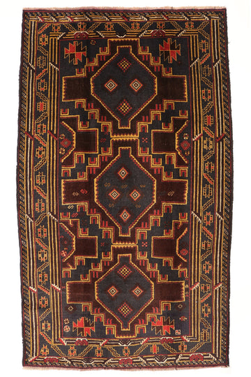 Beluch-matto 104 X 191 cm