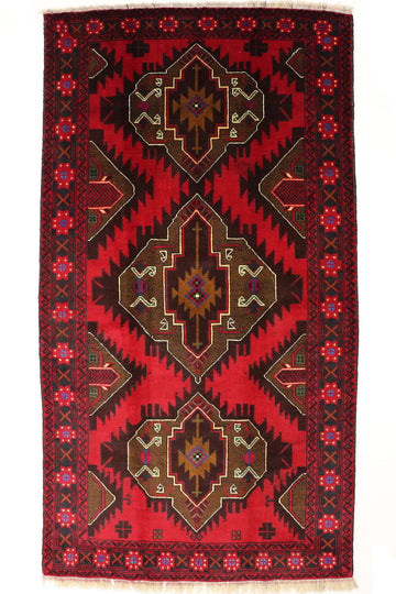 Beluch-matto 114 X 211 cm