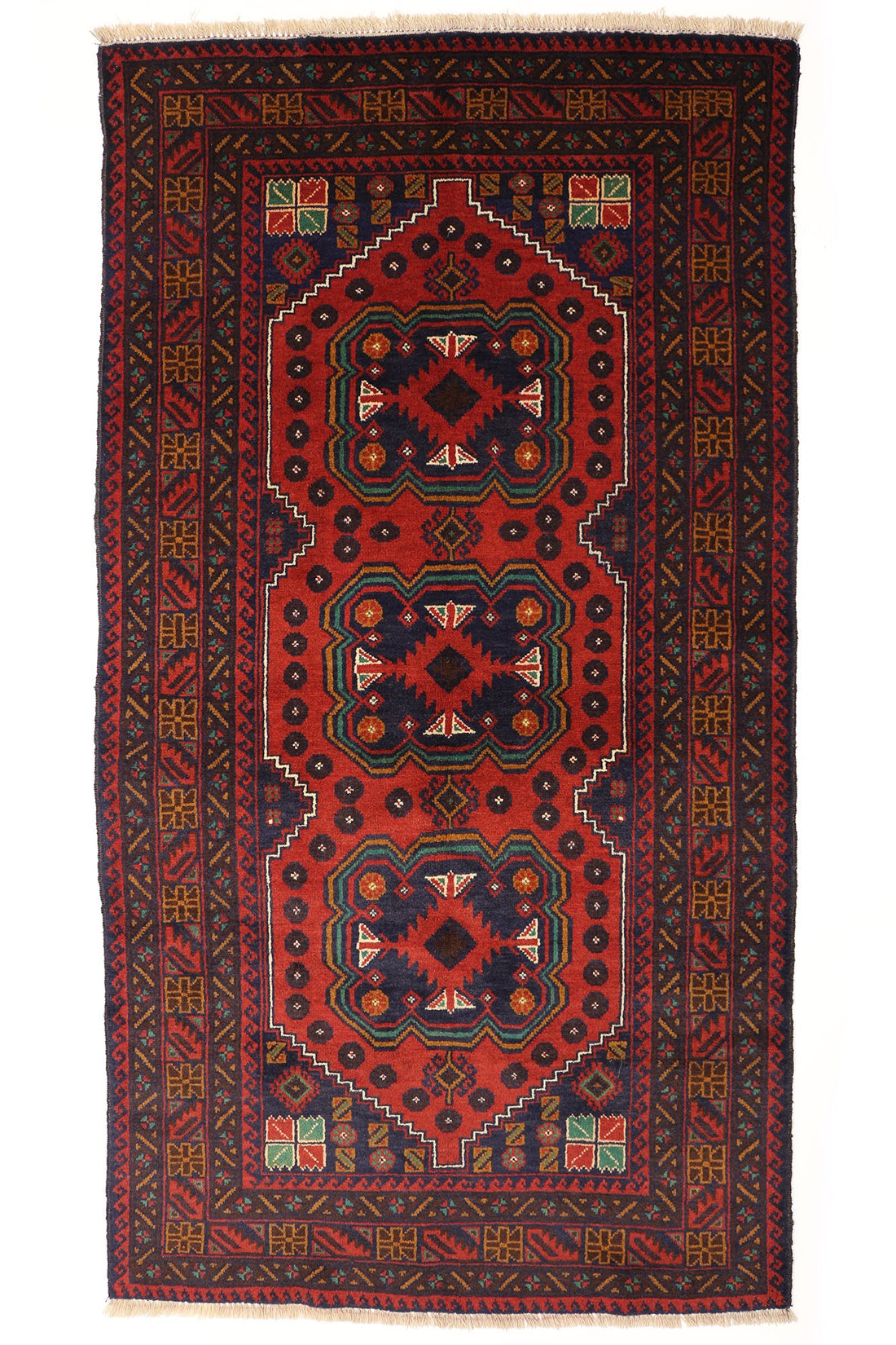 Beluch-matto 107 X 200 cm
