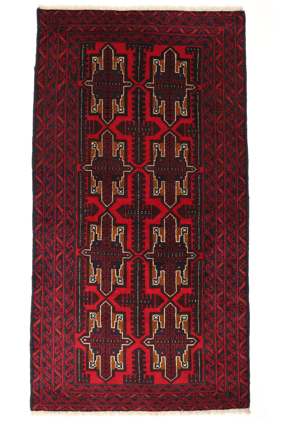 Beluch-matto 108 X 205 cm
