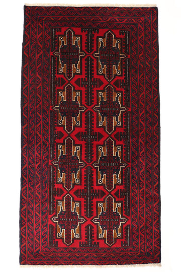 Beluch-matto 108 X 205 cm