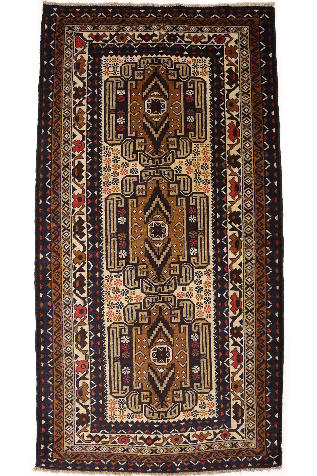 Beluch-matto 111 X 214 cm