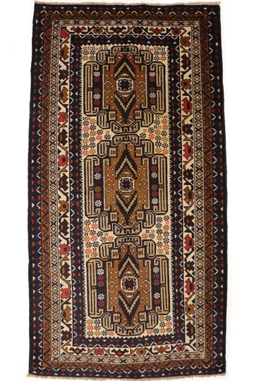 Beluch-matto 111 X 214 cm