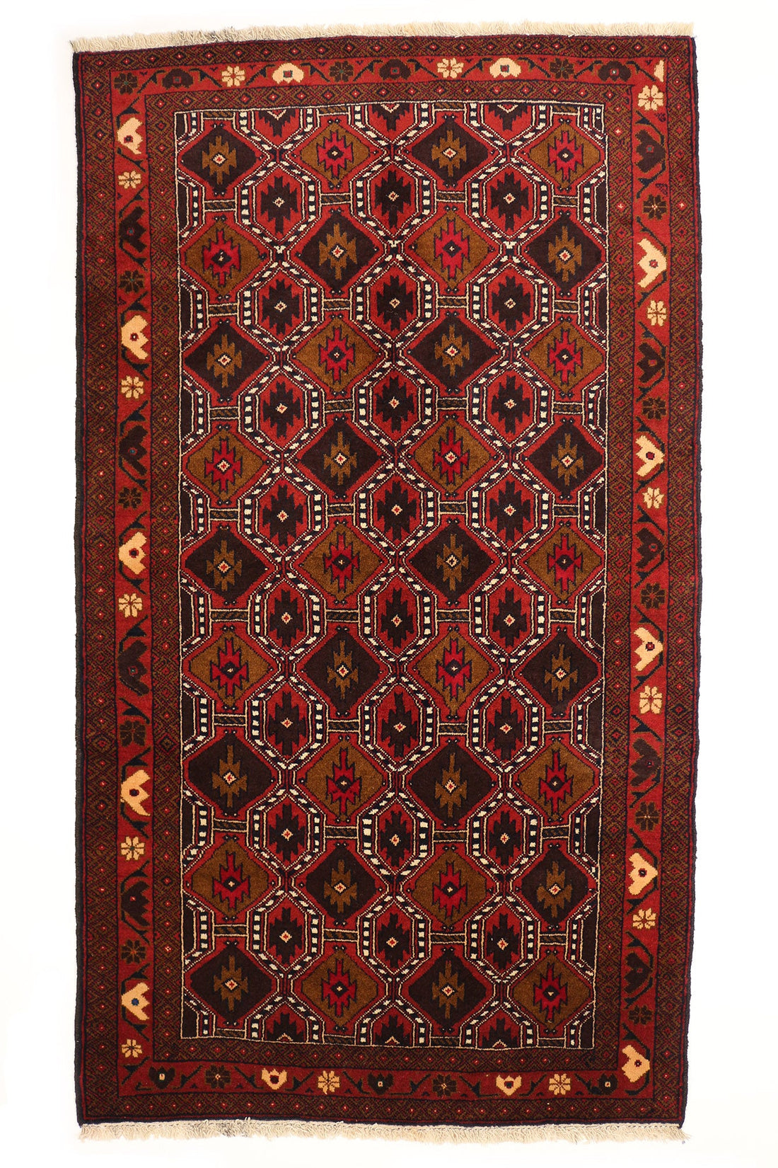 Beluch-matto 110 X 197 cm