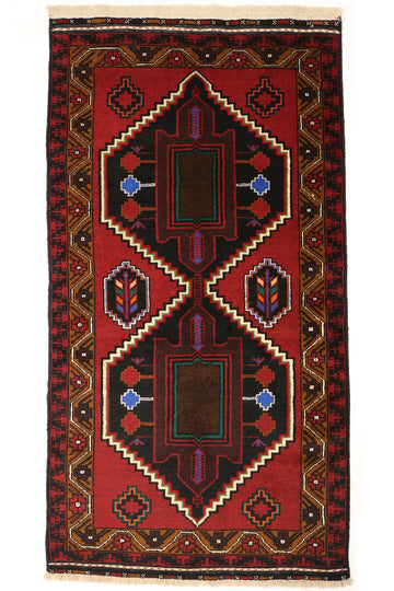 Beluch-matto 107 X 206 cm