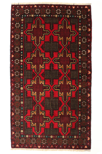 Beluch-matto 108 X 196 cm