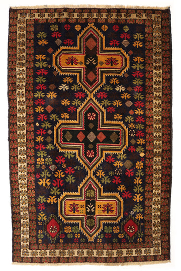 Beluch-matto 116 X 184 cm