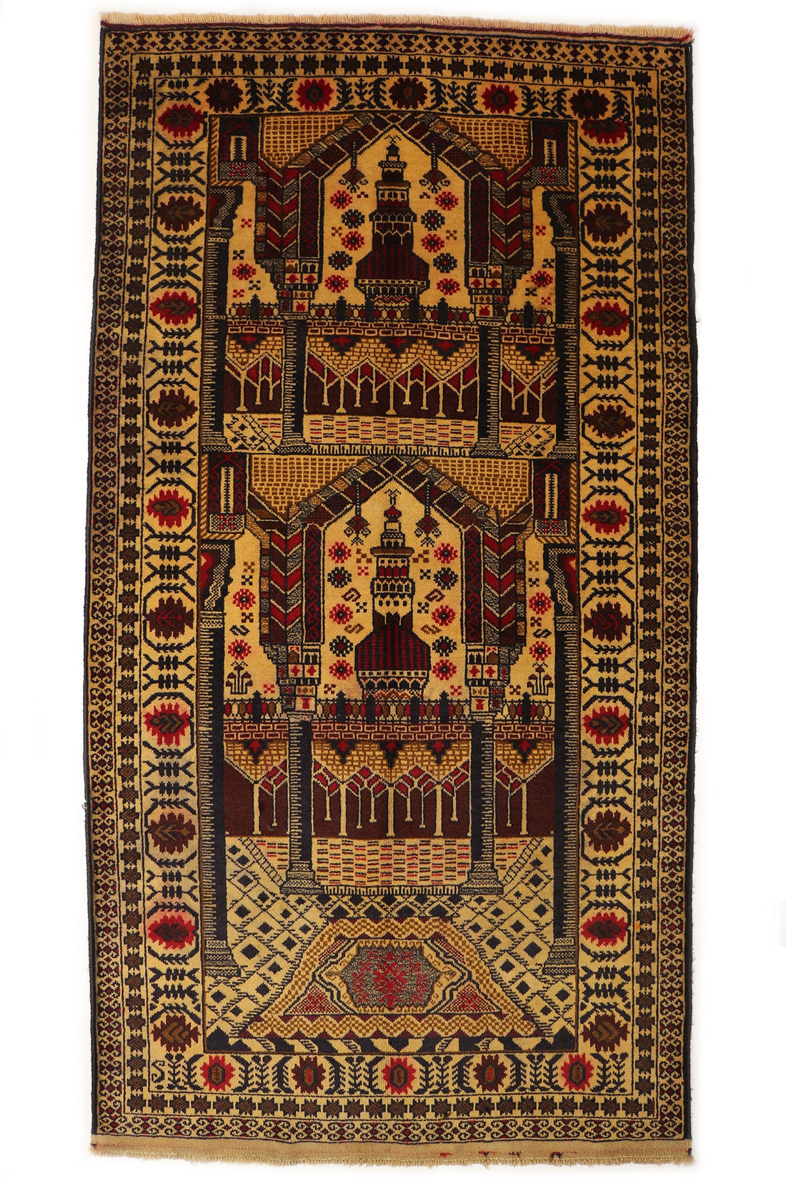 Beluch-matto 110 X 210 cm