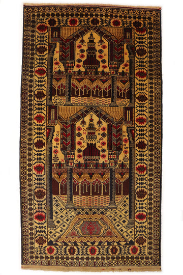 Beluch-matto 110 X 210 cm