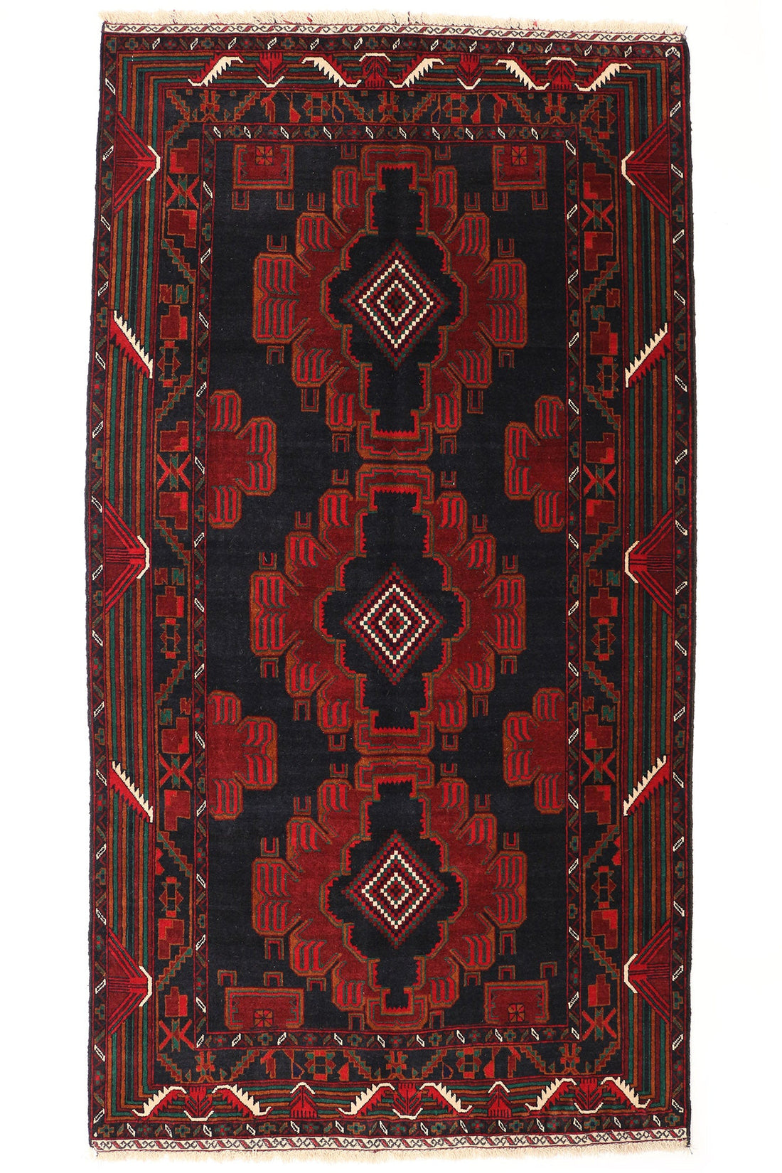 Beluch-matto 107 X 202 cm