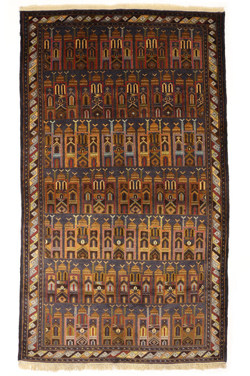 Beluch-matto 114 X 200 cm