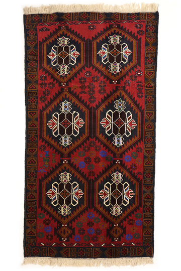 Beluch-matto 100 X 196 cm