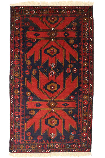 Beluch-matto 114 X 202 cm