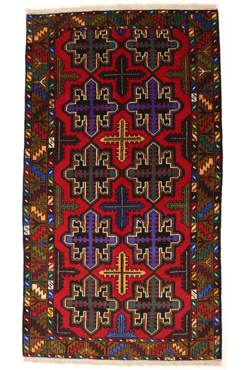 Beluch-matto 103 X 183 cm