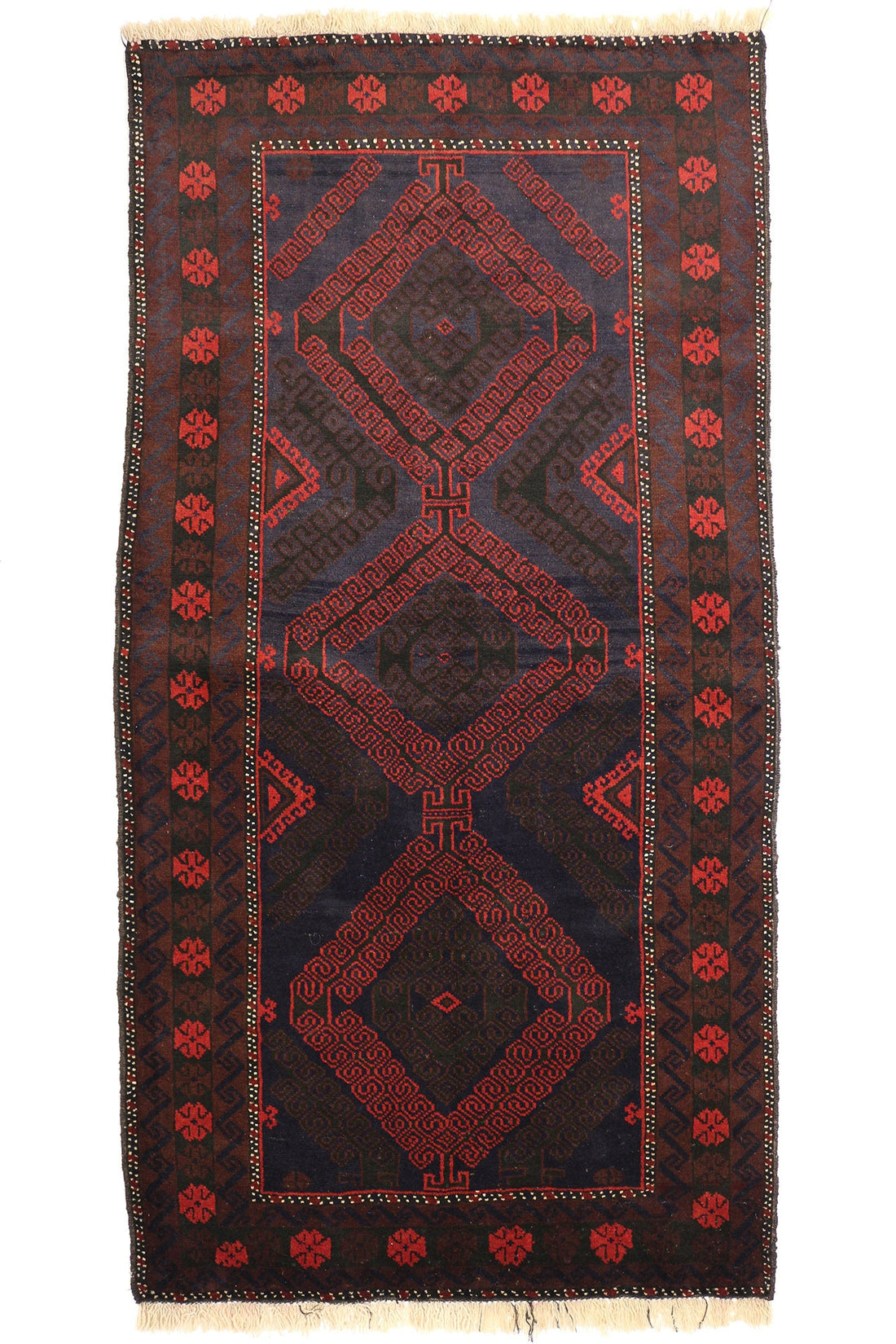 Beluch-matto 105 X 205 cm