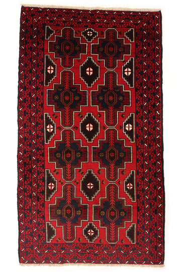 Beluch-matto 106 X 190 cm