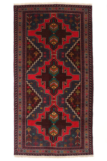 Beluch-matto 103 X 200 cm