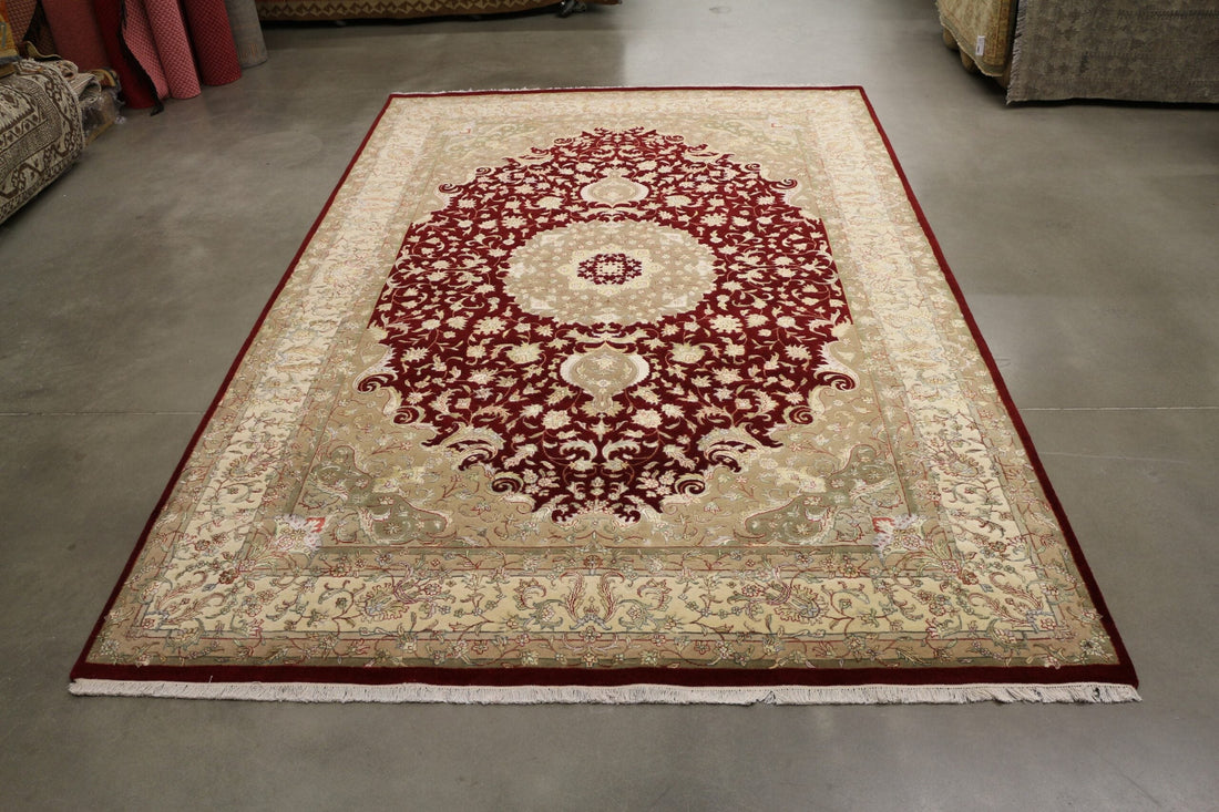 Tabriz Royal-matto 191 X 273 cm