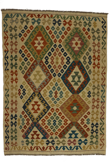 Kelim-matto 142 X 196 cm