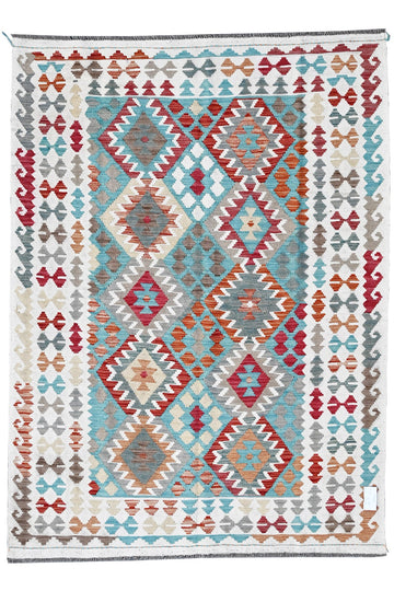 Kelim-matto 147 X 201 cm