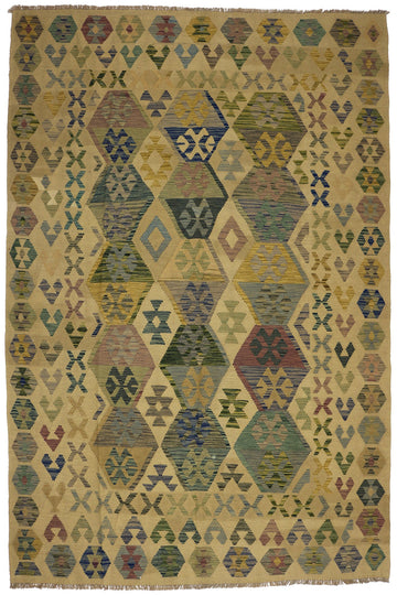 Kelim-matto 203 X 305 cm