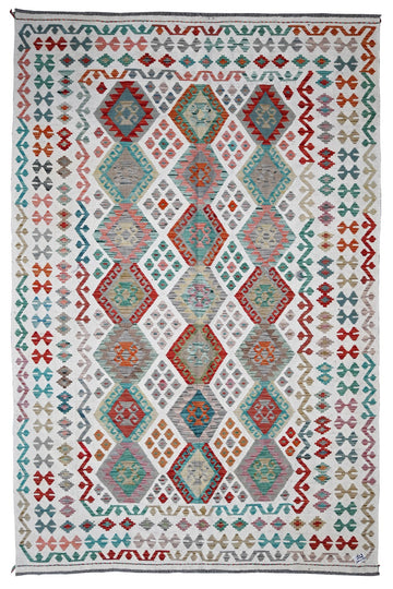 Kelim-matto 197 X 300 cm