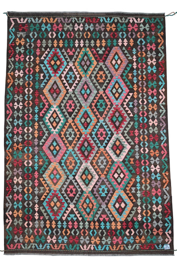 Kelim-matto 197 X 293 cm