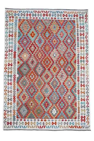 Kelim-matto 209 X 294 cm