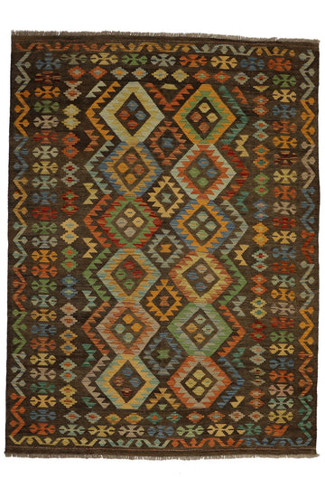 Kelim-matto 143 X 194 cm