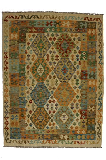 Kelim-matto 149 X 198 cm
