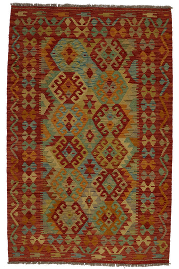 Kelim-matto 113 X 178 cm