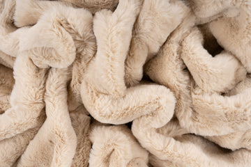 Torkkupeitto Heaven Beige