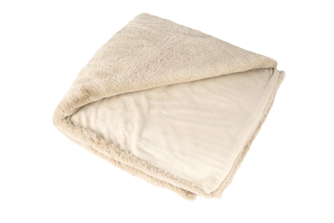 Torkkupeitto Heaven Beige