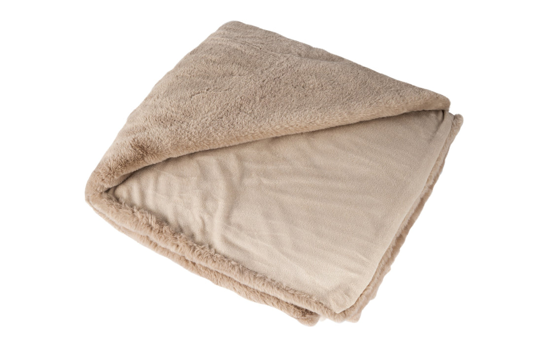 Torkkupeitto Heaven Taupe