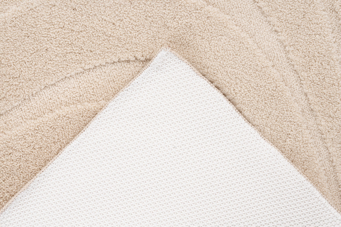 Kylpyhuonematto Lina Beige