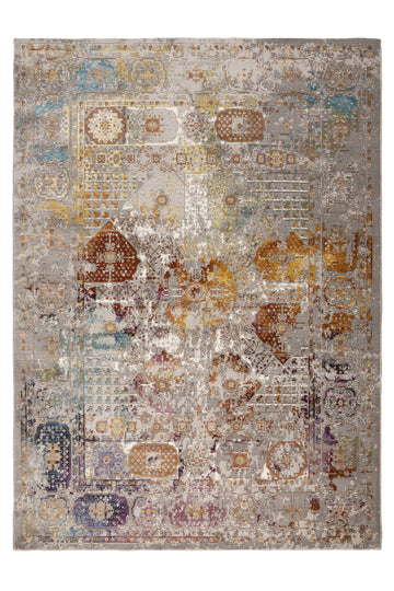 Picasso 597 Multi - Lyhytnukkainen Matto