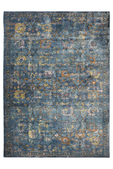 Picasso 600 Multi - Lyhytnukkainen Matto
