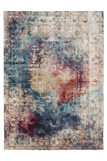 Picasso 602 Multi - Lyhytnukkainen Matto