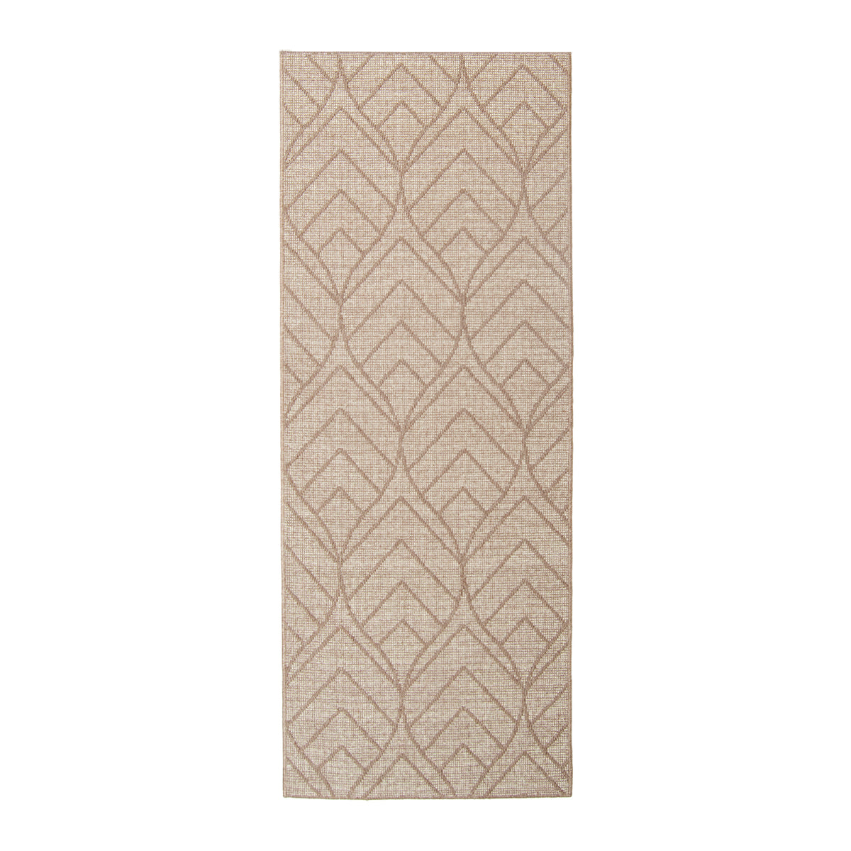 kumipohjainen matto ulpu beige pääkuva
