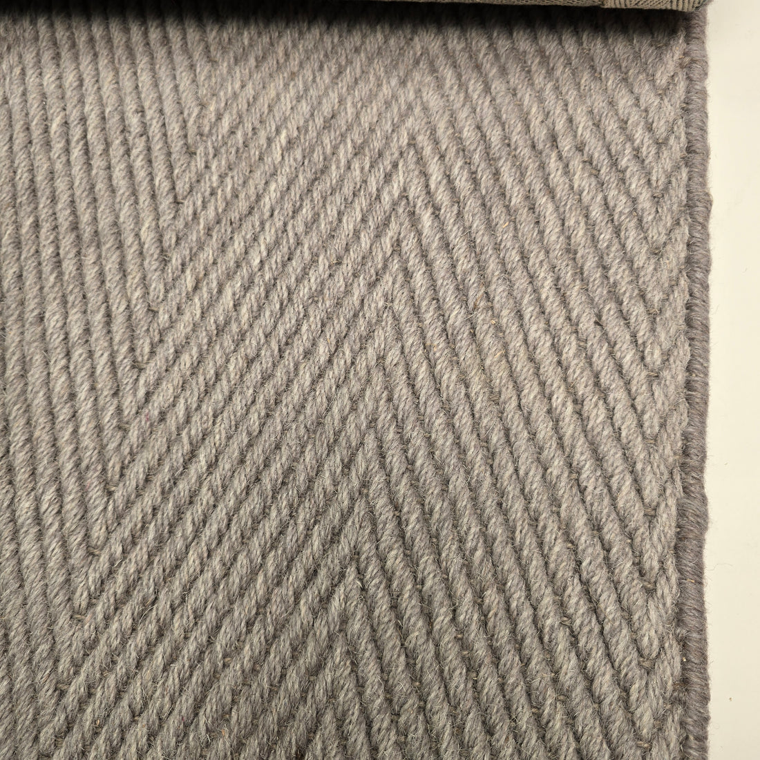 Villamatto Selma Harmaa - 160 x 230 cm
